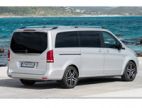 Tinted film kit Mercedes-Benz Vito / EQV (3) Long 4-door (since 2014) Tinted film kit Mercedes-Benz Vito / EQV (3) Long 4-door (since 2014)