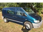 Tinted film kit Mercedes-Benz Vito / EQV (1) 5-door van (1996 - 2003) Tinted film kit Mercedes-Benz Vito / EQV (1) 5-door van (1996 - 2003)