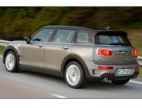 Tinted film kit Mini Clubman (2) 2 Rear Doors 6 doors (2015 - 2023) Tinted film kit Mini Clubman (2) 2 Rear Doors 6 doors (2015 - 2023)