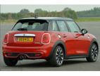 Tinted film kit Mini One and Cooper (3) 5-door (2014 - 2023) Tinted film kit Mini One and Cooper (3) 5-door (2014 - 2023)