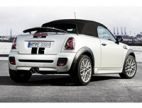 Mini Roadster Cabriolet 2 door tinted film kit (2012 - 2020) Mini Roadster Cabriolet 2 door tinted film kit (2012 - 2020)