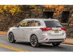 Mitsubishi Outlander (3) 5 porte kit pellicola colorata (2018 - 2021)