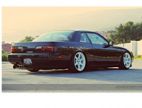 Kit film teinté Nissan 200-240 SX (3) Coupe 2 portes (1989 - 1994) Kit film teinté Nissan 200-240 SX (3) Coupe 2 portes (1989 - 1994)