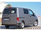 Nissan NV200 Tönungsfoliensatz (1) 5-türiger Transporter (2009 - 2021)