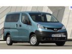 Kit film teinté Nissan Evalia (1) NV200 6 portes (2009 - 2021)