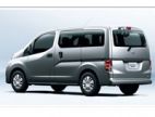 Kit film teinté Nissan Evalia (1) NV200 5 portes (2009 - 2021) Kit film teinté Nissan Evalia (1) NV200 5 portes (2009 - 2021)