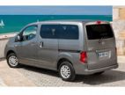 Kit film teinté Nissan Evalia (1) NV200 6 portes (2009 - 2021)