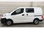 Kit film teinté Nissan NV200 (1) Utilitaire 5 portes (2009 - 2021) Kit film teinté Nissan NV200 (1) Utilitaire 5 portes (2009 - 2021)