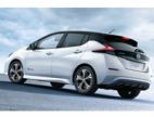 Nissan Leaf (2) kit de láminas tintadas de 5 puertas (desde 2018)