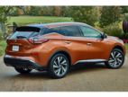 Kit film teinté Nissan Murano (3) 5 portes (2015 - 2024) Kit film teinté Nissan Murano (3) 5 portes (2015 - 2024)