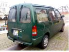 Kit film teinté Nissan Vanette (2) Cargo 4 portes (1993 - 2002) Kit film teinté Nissan Vanette (2) Cargo 4 portes (1993 - 2002)