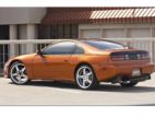 Kit film teinté Nissan 300 ZX (2) Coupe 2 portes (1989 - 2000)