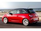 Opel Adam 3-door tinted film kit (2013 - 2019) Opel Adam 3-door tinted film kit (2013 - 2019)