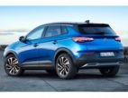 Kit film teinté Opel Grandland X 5 portes (depuis 2017)