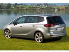 Kit film teinté Opel Zafira (C) Tourer 5 portes (2011 - 2019)