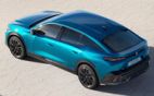 Peugeot 408 (1) 5-door tinted film kit (since 2023)