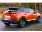 Peugeot 2008 (2) 5 porte kit pellicola colorata (dal 2020)