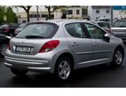 Kit de láminas tintadas Peugeot 207 PLUS 5 puertas (2012 - 2015)