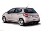 Kit film teinté Peugeot 208 (1) 5 portes (2012 - 2019) Kit film teinté Peugeot 208 (1) 5 portes (2012 - 2019)