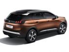Kit film teinté Peugeot 3008 (2) 5 portes (depuis 2017) Kit film teinté Peugeot 3008 (2) 5 portes (depuis 2017)