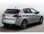 Peugeot tinted film kit 308 (2) 5 doors (2013 - 2022) Peugeot tinted film kit 308 (2) 5 doors (2013 - 2022)