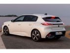 Peugeot 308 (3) 5-door tinted film kit (since 2022) Peugeot 308 (3) 5-door tinted film kit (since 2022)