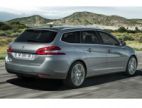 Peugeot 308 (2) SW Break 5 doors tinted film kit (2013 - 2021) Peugeot 308 (2) SW Break 5 doors tinted film kit (2013 - 2021)