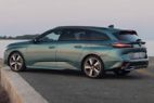 Peugeot 308 (3) SW Break 5-door tinted film kit (since 2022) Peugeot 308 (3) SW Break 5-door tinted film kit (since 2022)