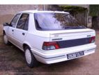 Peugeot 309 (fase 2) 5 porte kit pellicola colorata (1990 - 1994)