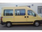 Kit pellicola colorata Peugeot Boxer (1) 5 porte alta (1994 - 2006)