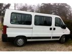 Kit film teinté Fiat Ducato (1) Long 5 portes (1994 - 2006)