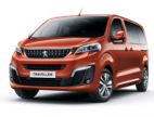 Peugeot Expert (3) Kit di pellicole colorate standard per 4-5 porte (dal 2016)