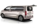 Opel Vivaro (C) Standard 5-door tinted film kit (since 2019) Opel Vivaro (C) Standard 5-door tinted film kit (since 2019)