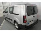 Kit film teinté Peugeot Partner (2) Utilitaire 6 portes (2008 - 2018) Kit film teinté Peugeot Partner (2) Utilitaire 6 portes (2008 - 2018)