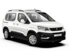 Peugeot Rifter kit pellicola colorata (1) 5 porte corto (dal 2018)