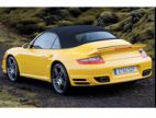 Kit film teinté Porsche 911 (6) Cabriolet 2 portes (2005 - 2013)