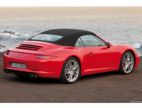 Kit pellicola colorata Porsche 911 (7) Cabriolet 2 porte (2013 - 2019)