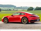 Kit pellicola colorata Porsche 911 (8) Coupé 2 porte (dal 2019)