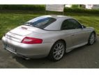 Tinted Film Kit Porsche 911 (5) Cabriolet -hard Top 2 doors (1998 - 2005)