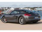 Kit film teinté Porsche Cayman (2) Coupe 3 portes (2013 - 2017) Kit film teinté Porsche Cayman (2) Coupe 3 portes (2013 - 2017)