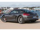 Kit film teinté Porsche Cayman (2) Coupe 3 portes (2013 - 2017)