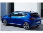 Kit de láminas tintadas para el Renault Clio (5) de 5 puertas (a partir de 2019)