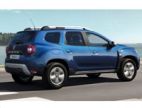 Renault Duster (2) 5-door tinted film kit (since 2018)