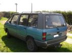 Kit pellicola colorata Renault Espace (1) Fase 1 5 porte (1984 - 1988)