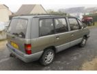 Tinted film kit Renault Espace (1) Phase 2 5 doors (1988 - 1991)