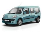 Kit getönte Folie Renault Kangoo (2) Maxi 5 Türen (2010 - 2022)