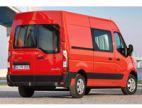 Kit pellicola colorata Renault Master (3) L1 / L2/ L3/ L4 6 porte furgone (2010 - 2019)