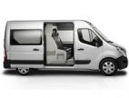 Kit film teinté Renault Master (3) L1 / L2/ L3/ L4 Utilitaire 6 portes (2010 - 2019)