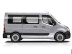 Kit film teinté Renault Master (3) L1 5 portes (2010 - 2019) Kit film teinté Renault Master (3) L1 5 portes (2010 - 2019)