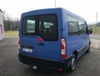 Kit de láminas tintadas Renault Master (3) L1 6 puertas (2010 - 2019)